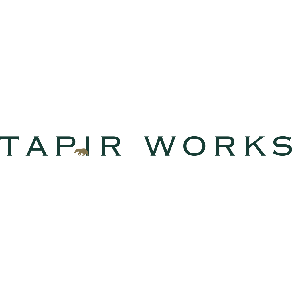 Tapir works